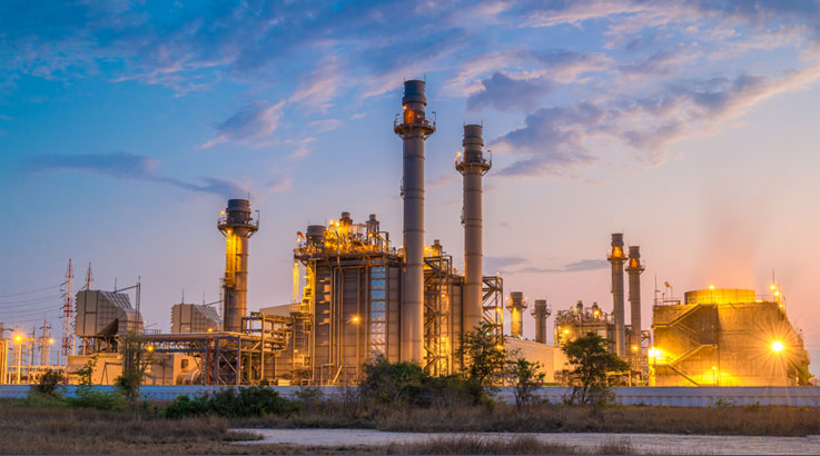 エネルギープラント