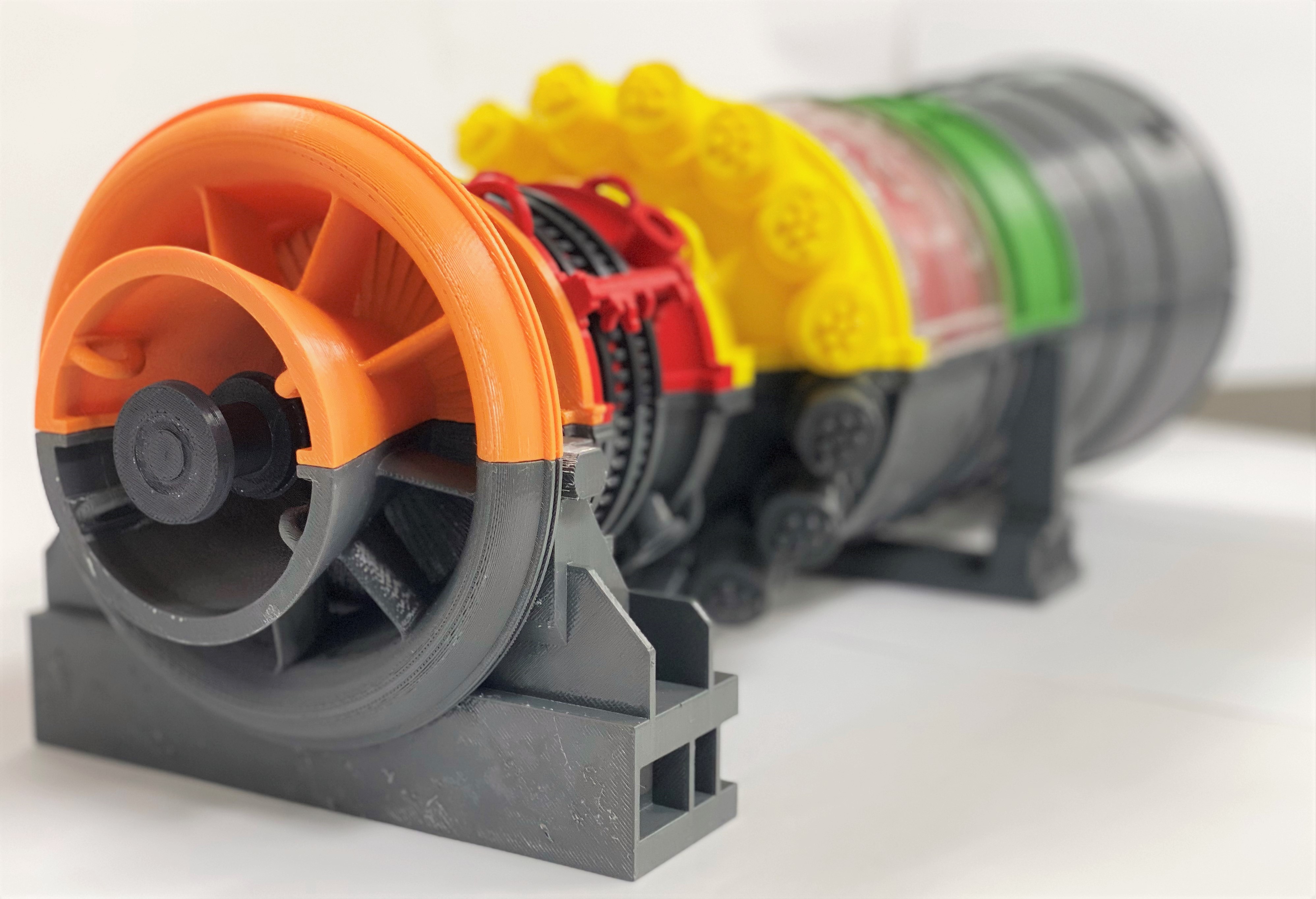 3Dモックアップ