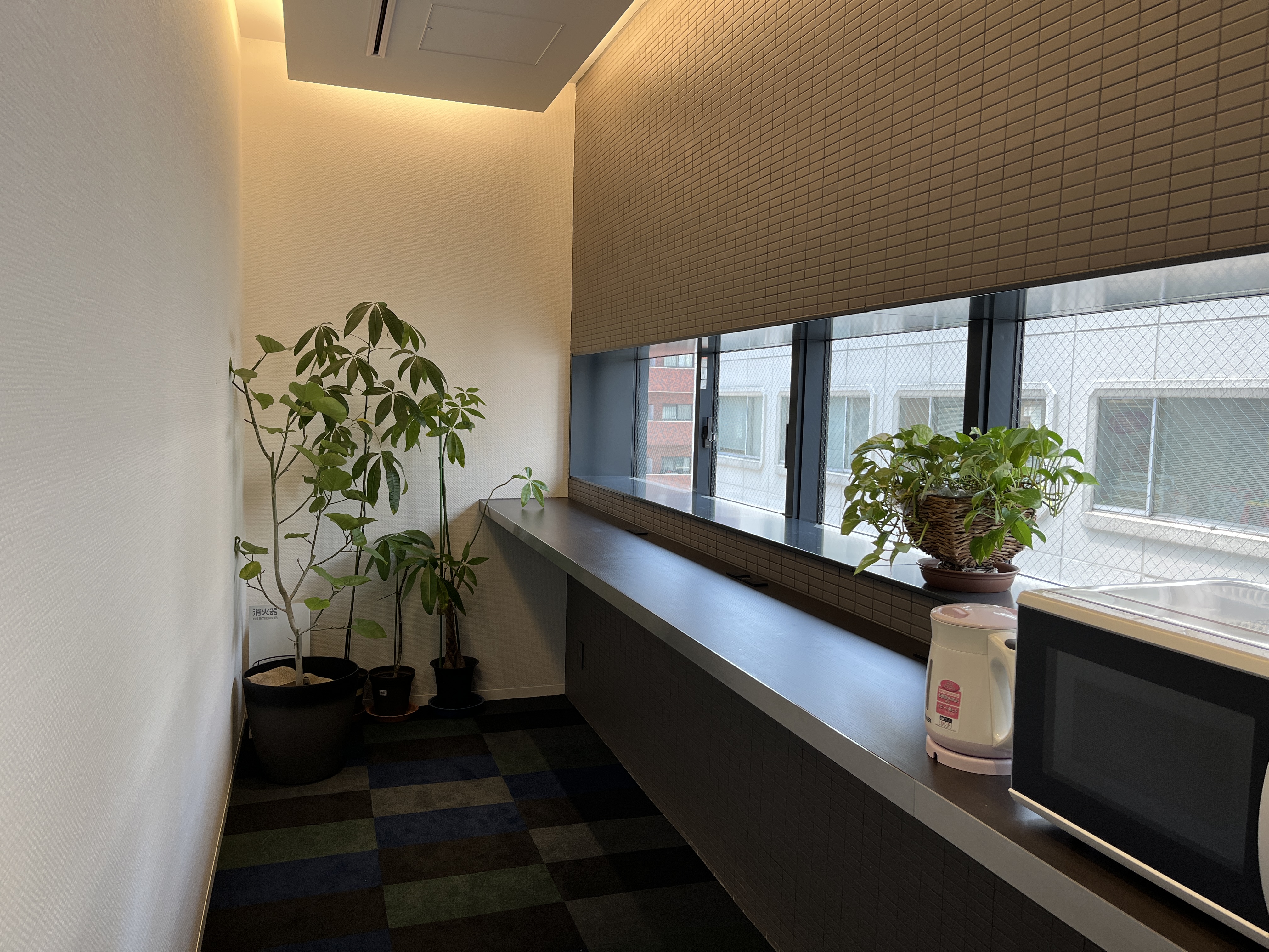 リフレッシュコーナー