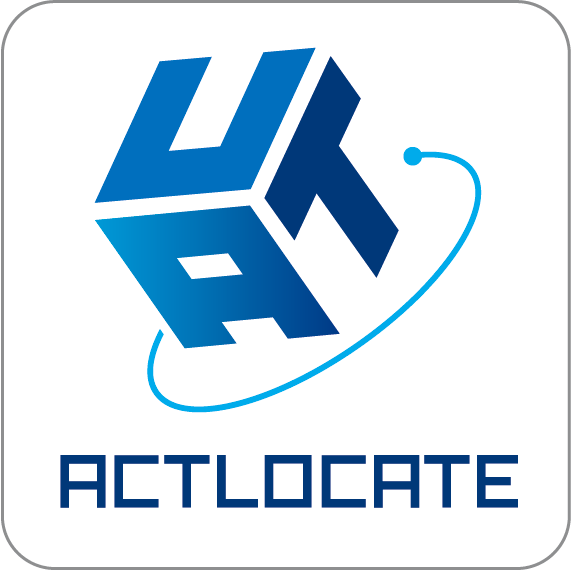 Actlocateアイコン